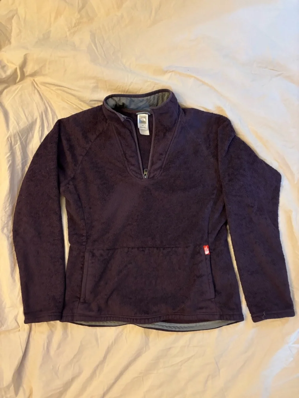 The North Face Women’s quarterzip - Picture 2 of 3